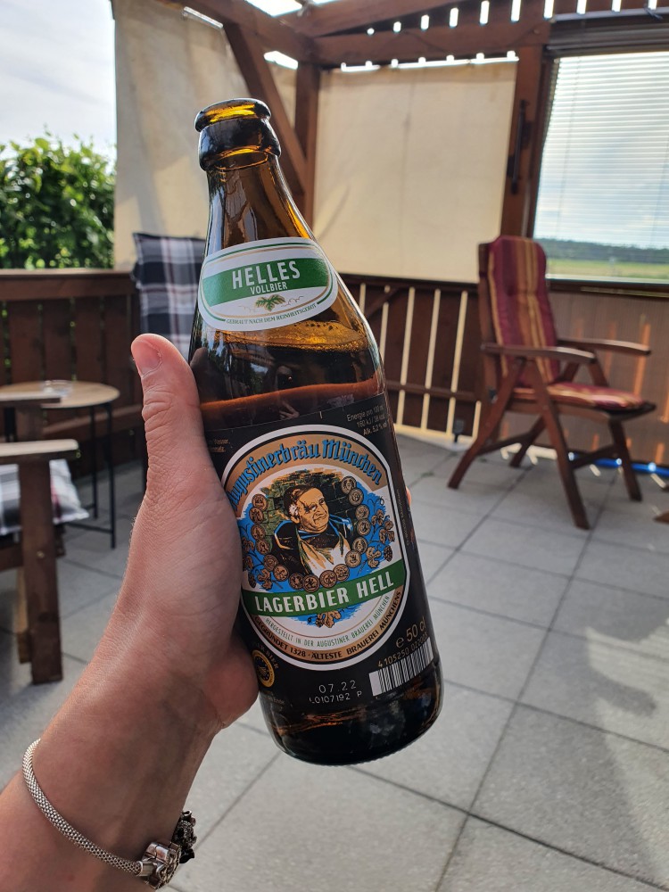 Augustinerbräu München Helles Vollbier